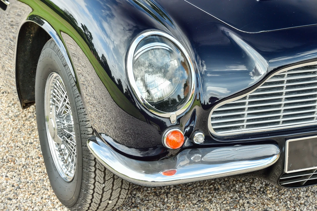 1970 Aston Martin DB6 - Image 19 of 31