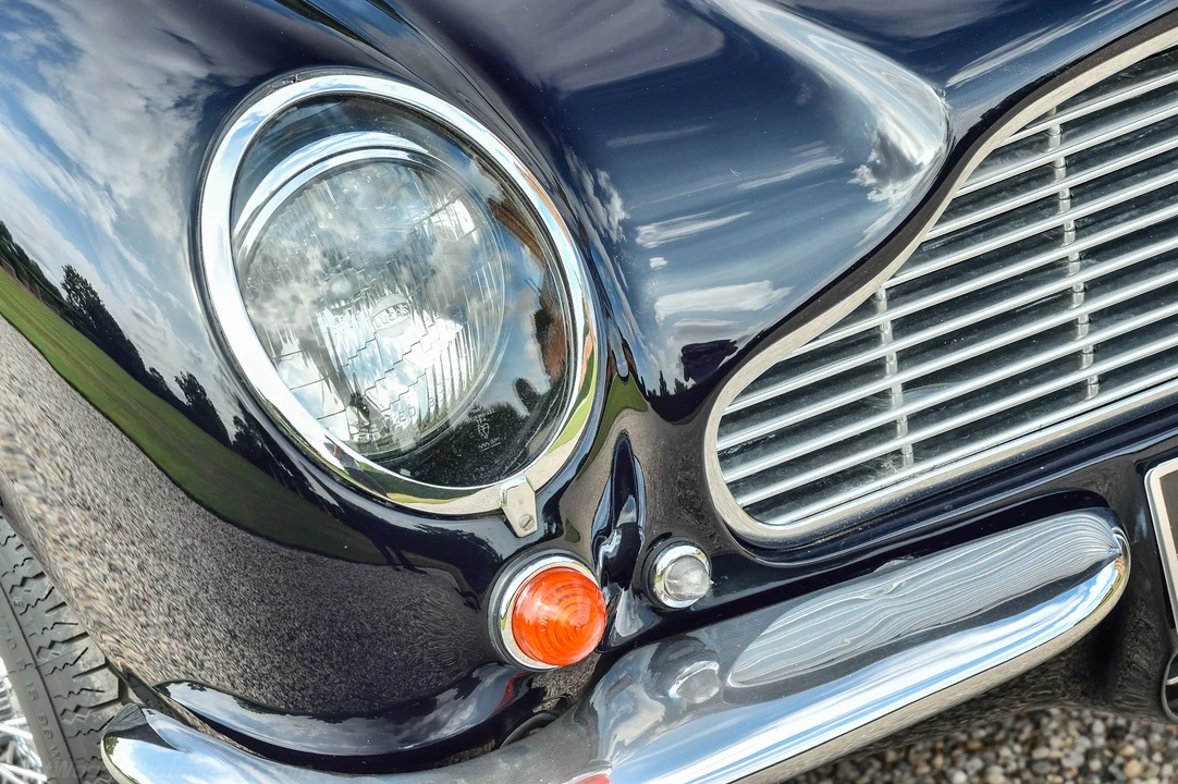 1970 Aston Martin DB6 - Image 20 of 31