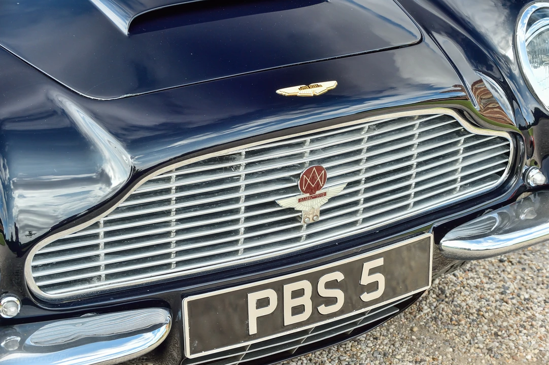1970 Aston Martin DB6 - Image 21 of 31