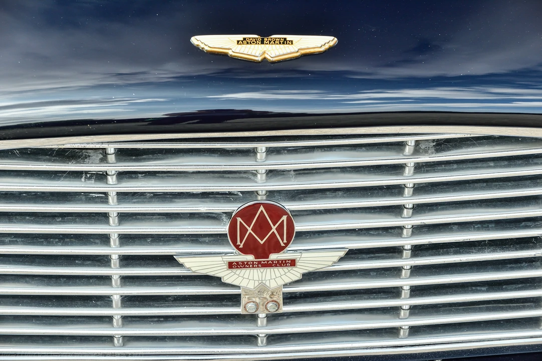 1970 Aston Martin DB6 - Image 24 of 31
