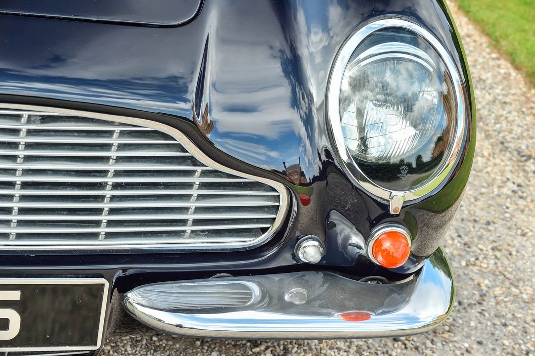 1970 Aston Martin DB6 - Image 25 of 31