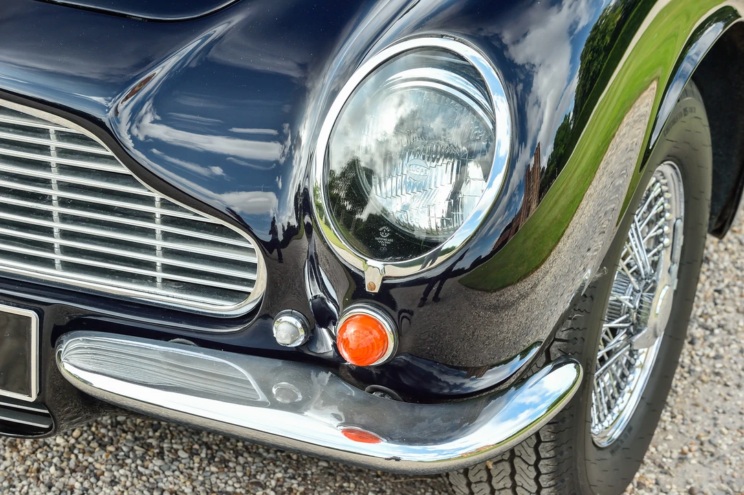 1970 Aston Martin DB6 - Image 26 of 31