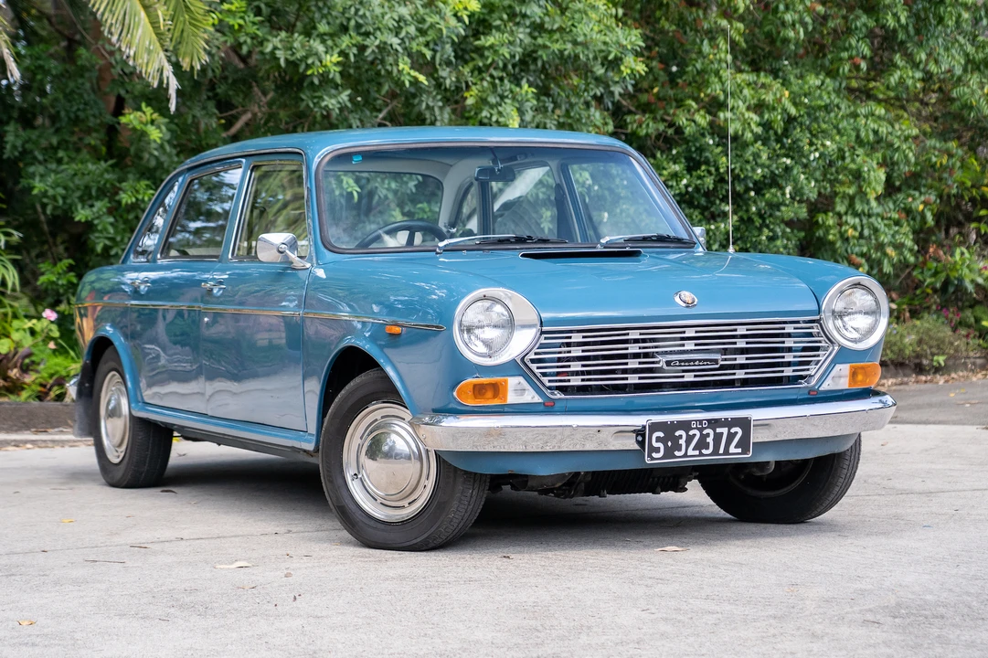 1970 Austin - Image 2 of 31
