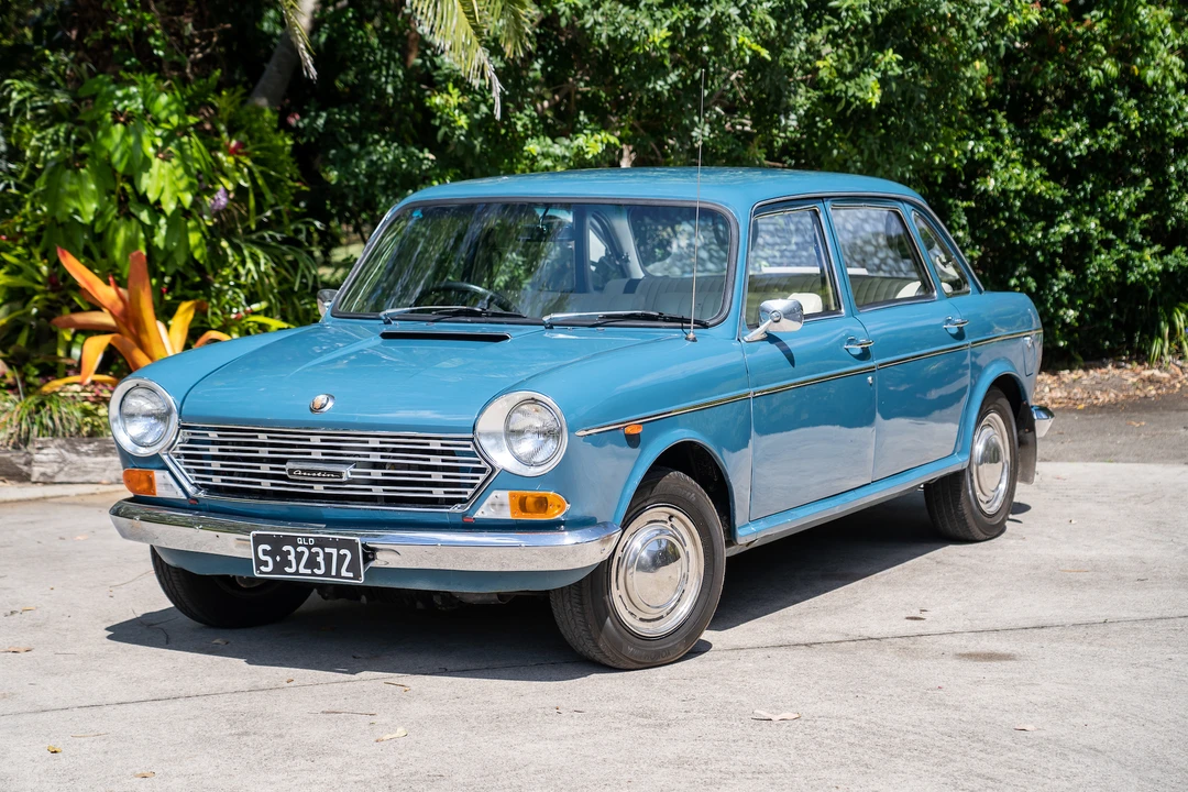 1970 Austin - Image 4 of 31