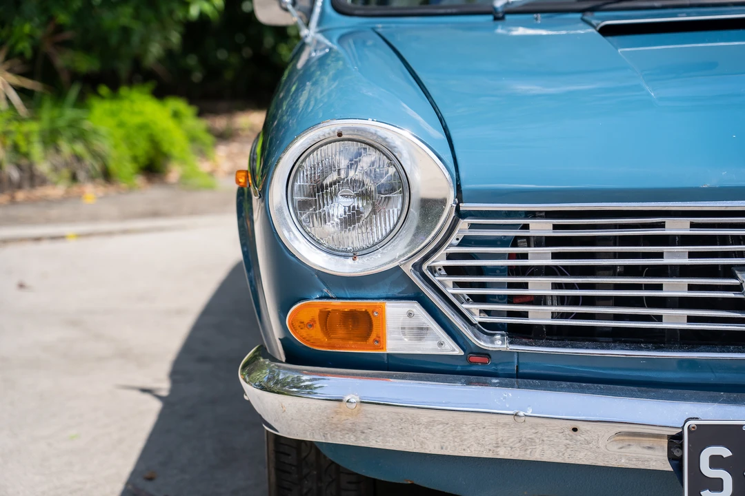 1970 Austin - Image 22 of 31
