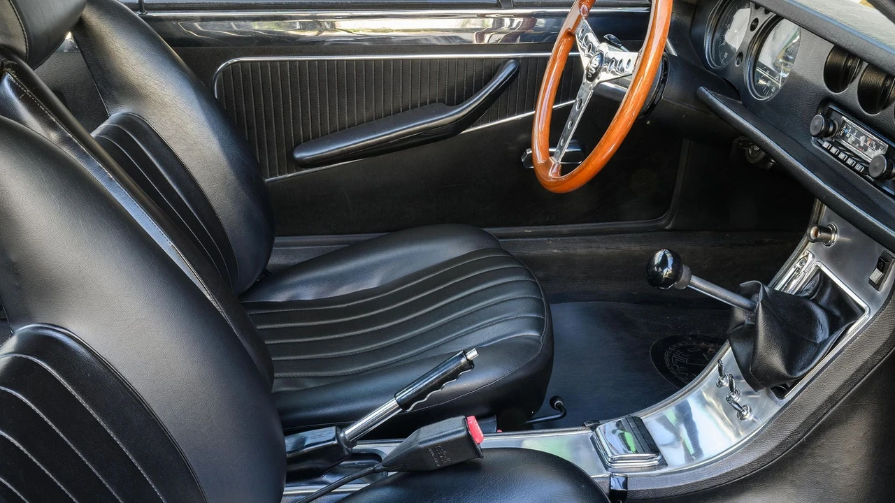 1970 Alfa Romeo Junior Z - Image 25 of 31