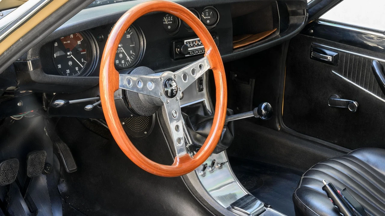1970 Alfa Romeo Junior Z - Image 6 of 31