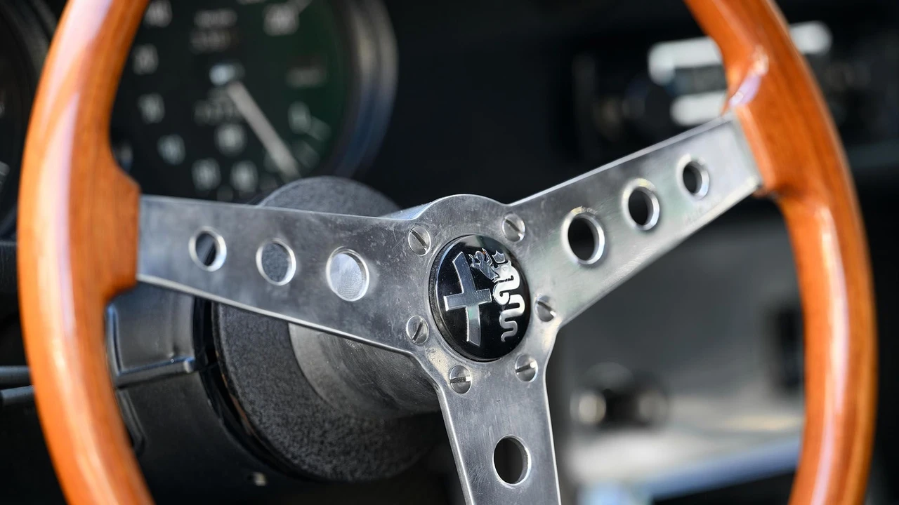 1970 Alfa Romeo Junior Z - Image 24 of 31