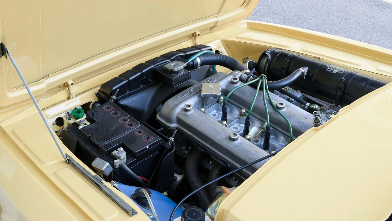 1970 Alfa Romeo Junior Z - Image 8 of 31