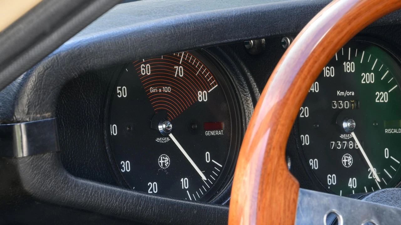 1970 Alfa Romeo Junior Z - Image 21 of 31