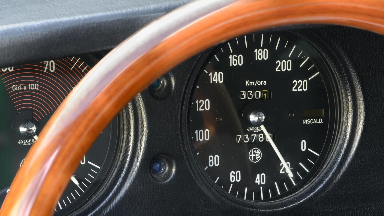 1970 Alfa Romeo Junior Z - Image 18 of 31