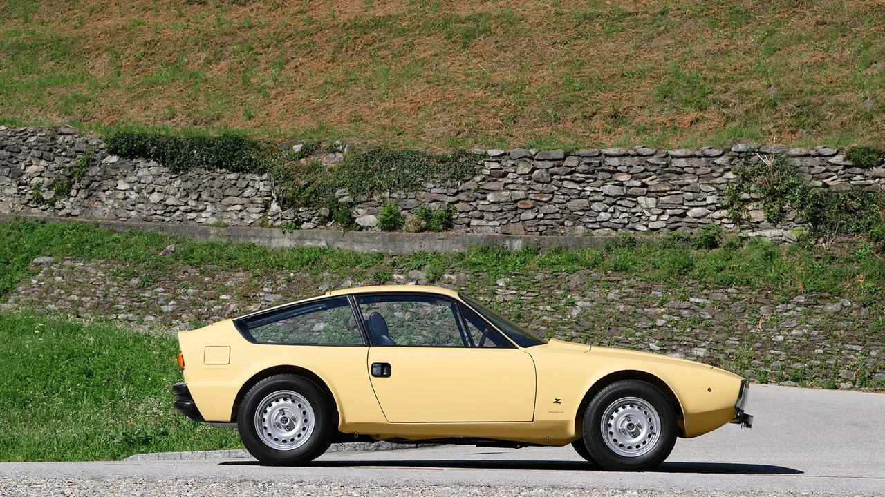 1970 Alfa Romeo Junior Z - Image 4 of 31
