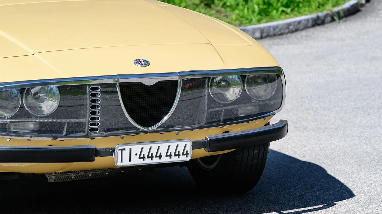 1970 Alfa Romeo Junior Z - Image 12 of 31