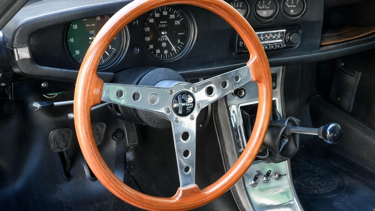 1970 Alfa Romeo Junior Z - Image 30 of 31