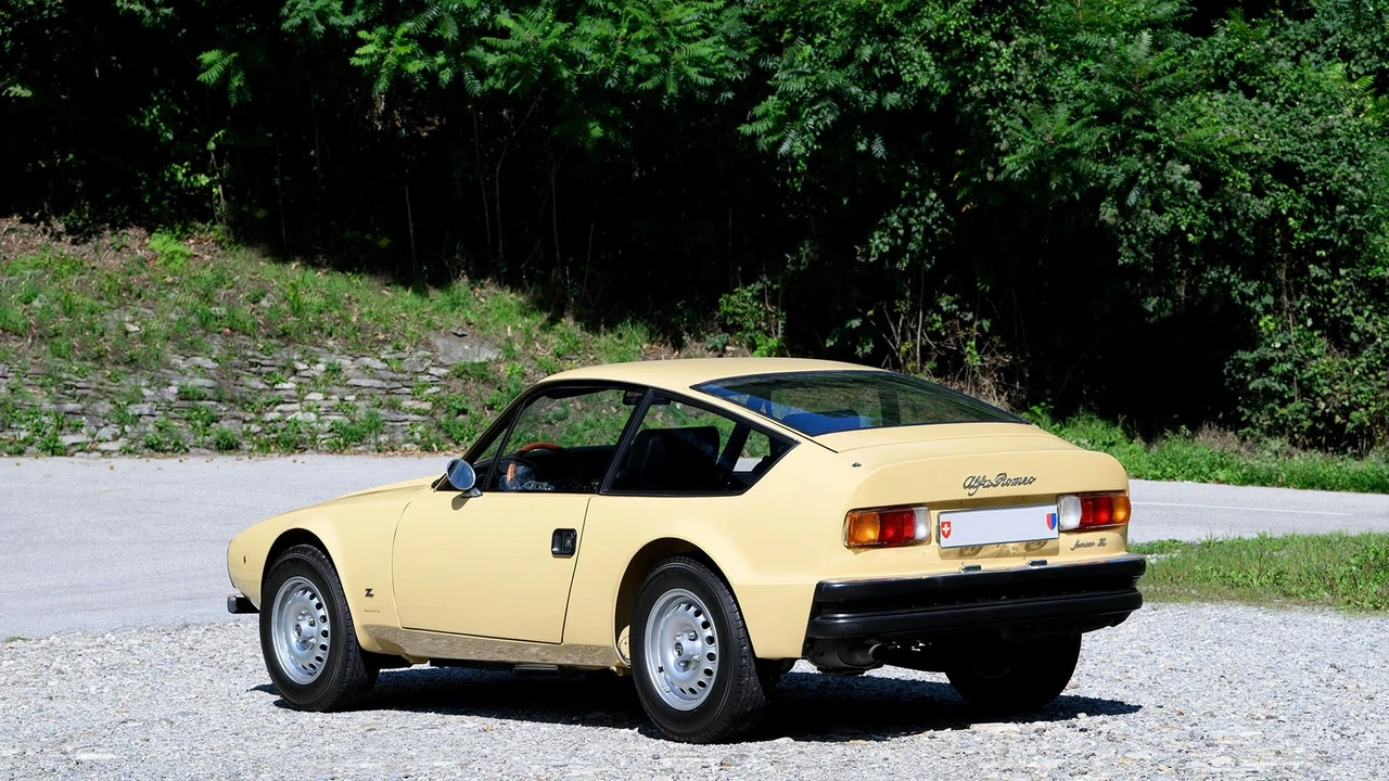 1970 Alfa Romeo Junior Z - Image 5 of 31