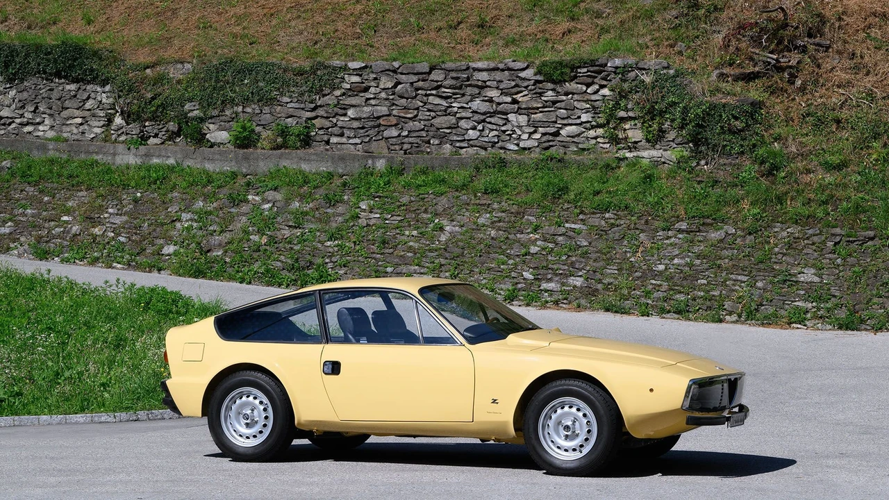 1970 Alfa Romeo Junior Z - Image 17 of 31