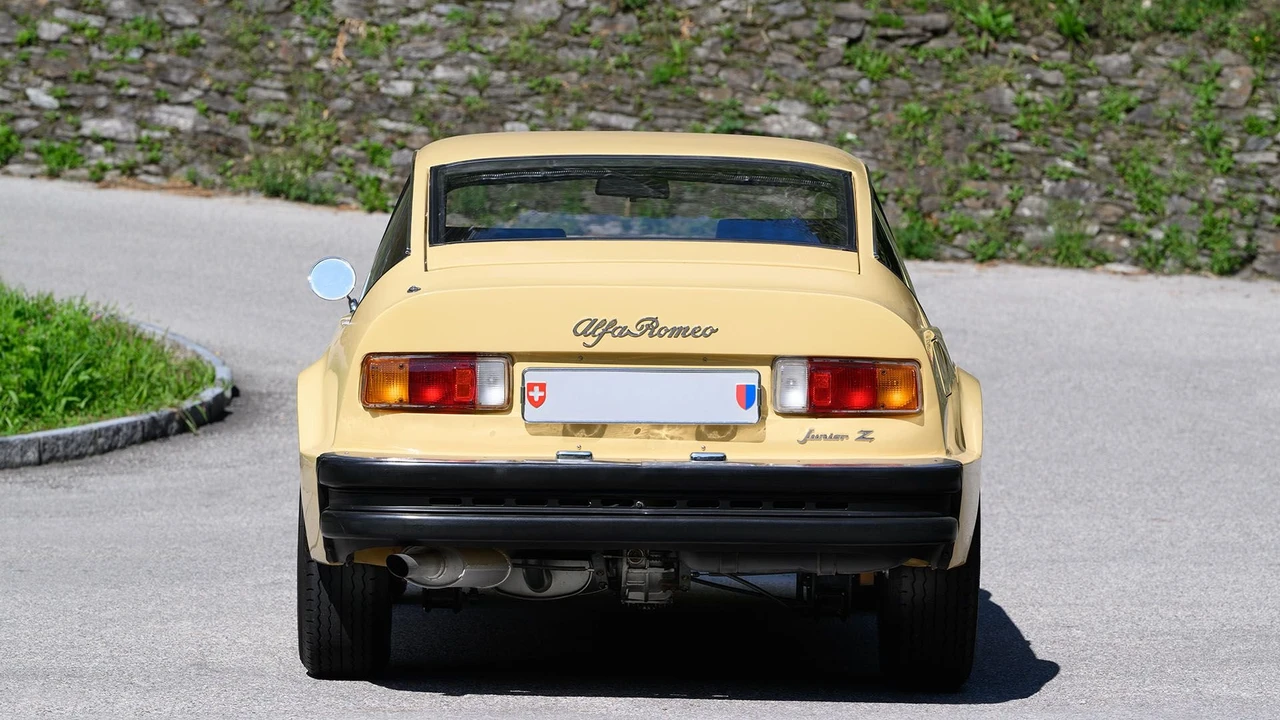 1970 Alfa Romeo Junior Z - Image 3 of 31
