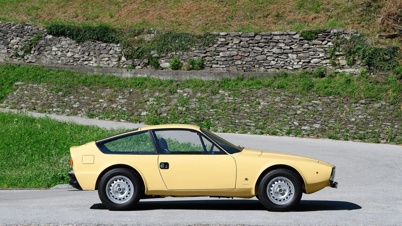 1970 Alfa Romeo Junior Z - Image 9 of 31