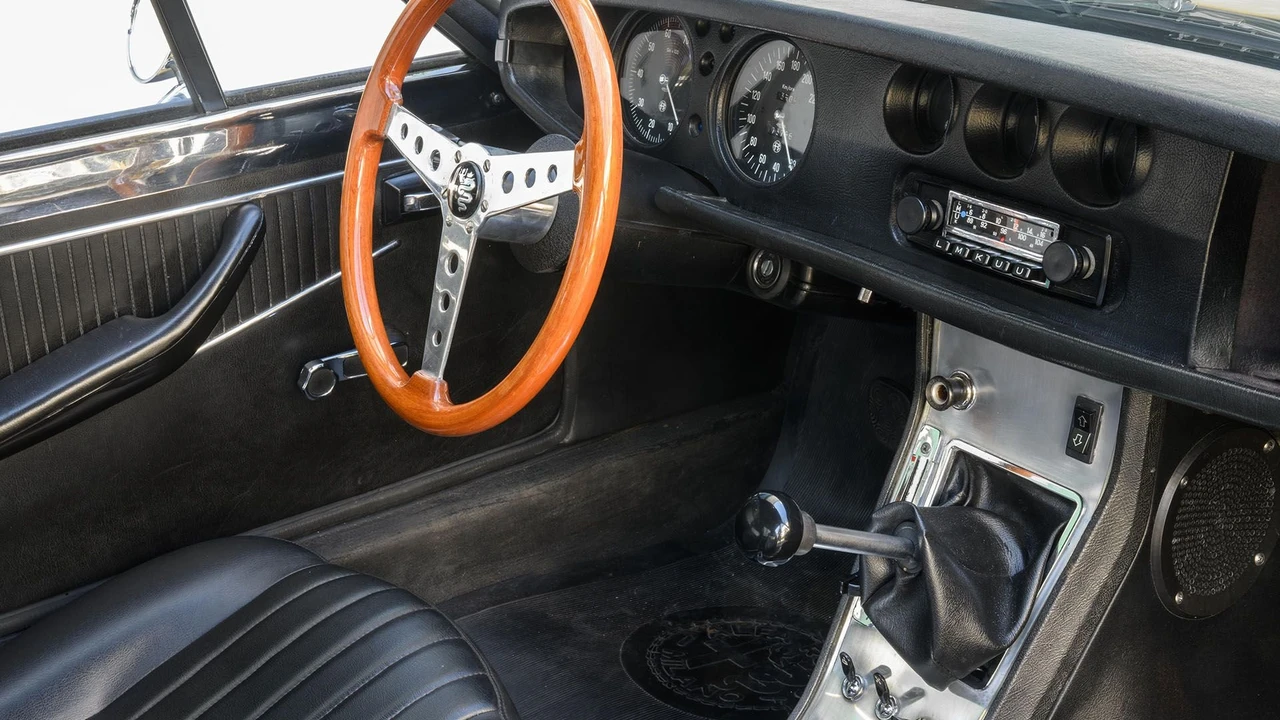 1970 Alfa Romeo Junior Z - Image 26 of 31