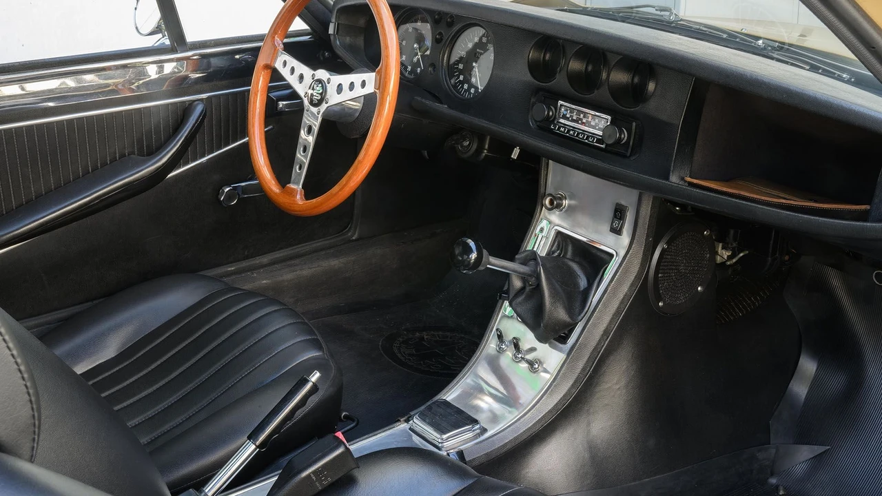 1970 Alfa Romeo Junior Z - Image 22 of 31