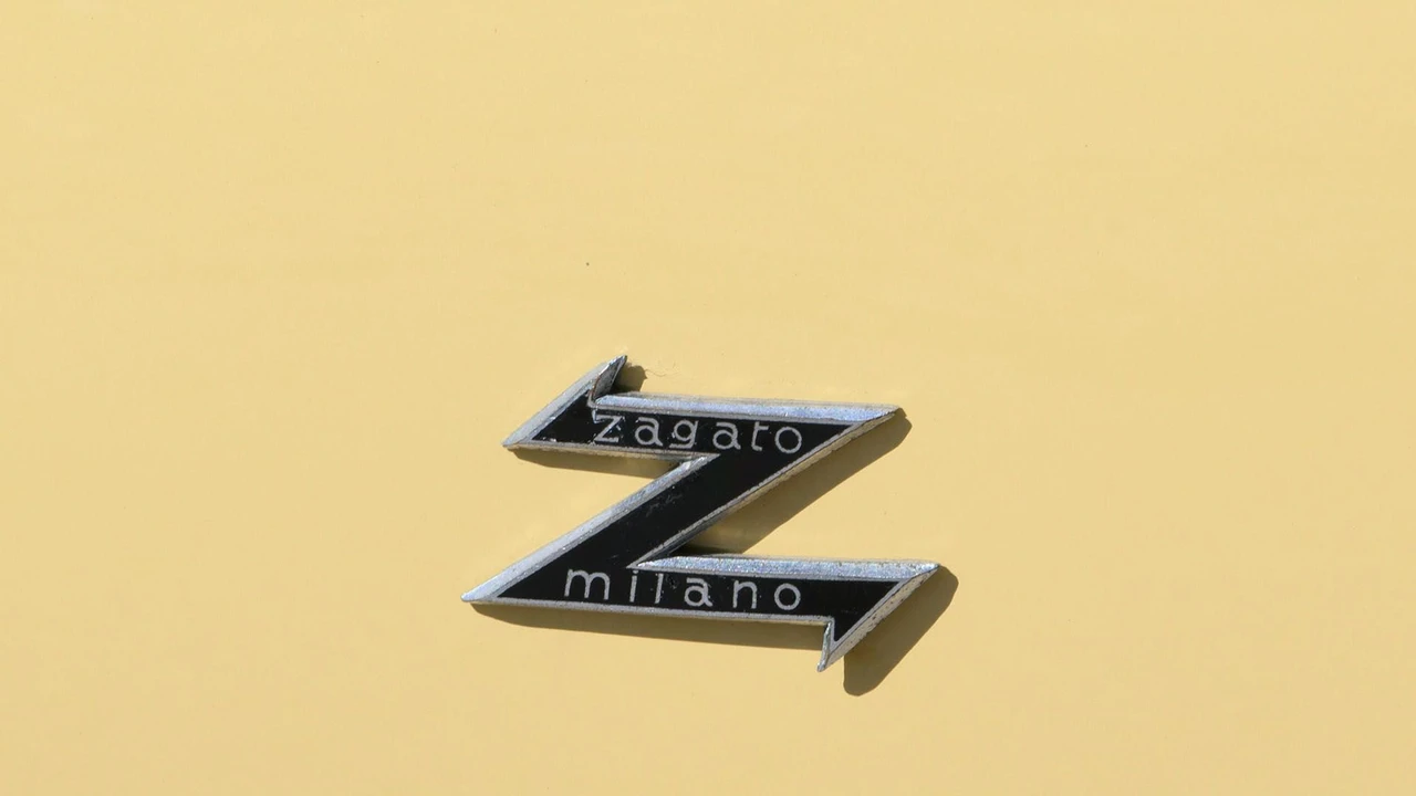 1970 Alfa Romeo Junior Z - Image 13 of 31