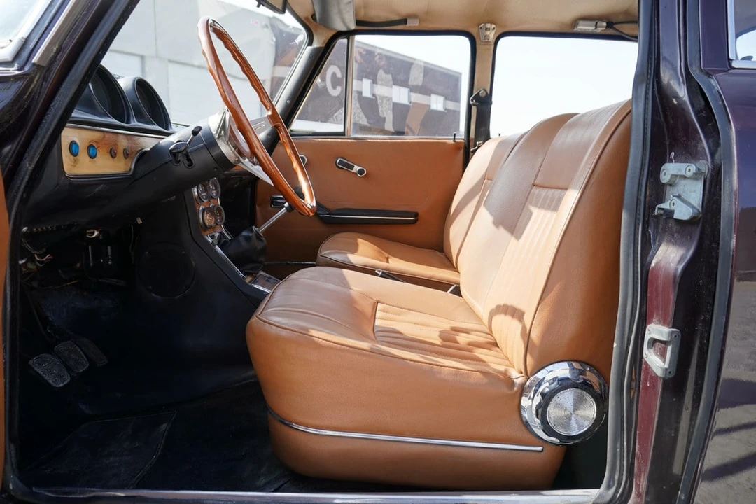 1970 Alfa Romeo 1750 GT Veloce - Image 21 of 30
