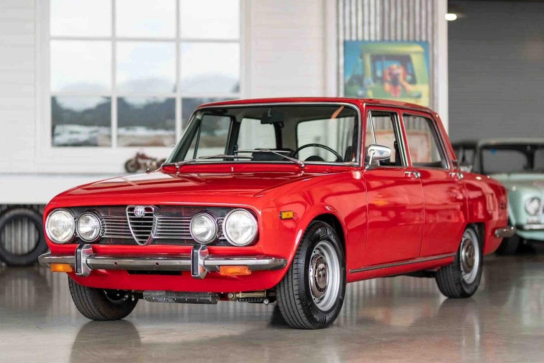 1970 Alfa Romeo 105/115 Series - Image 9 of 31
