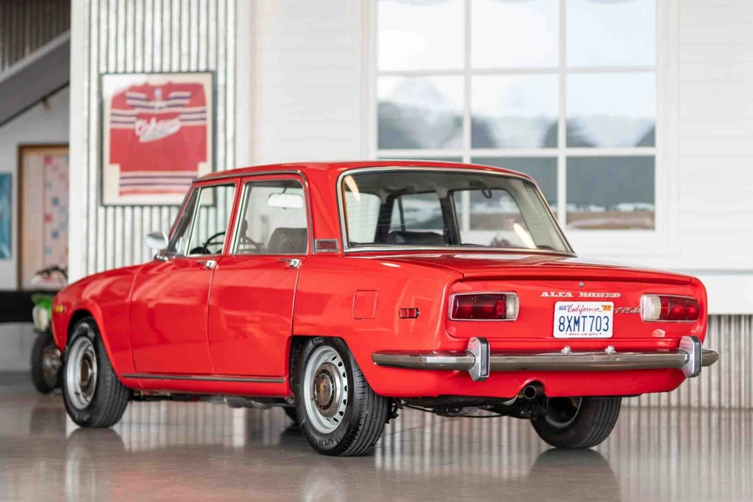 1970 Alfa Romeo 105/115 Series - Image 19 of 31