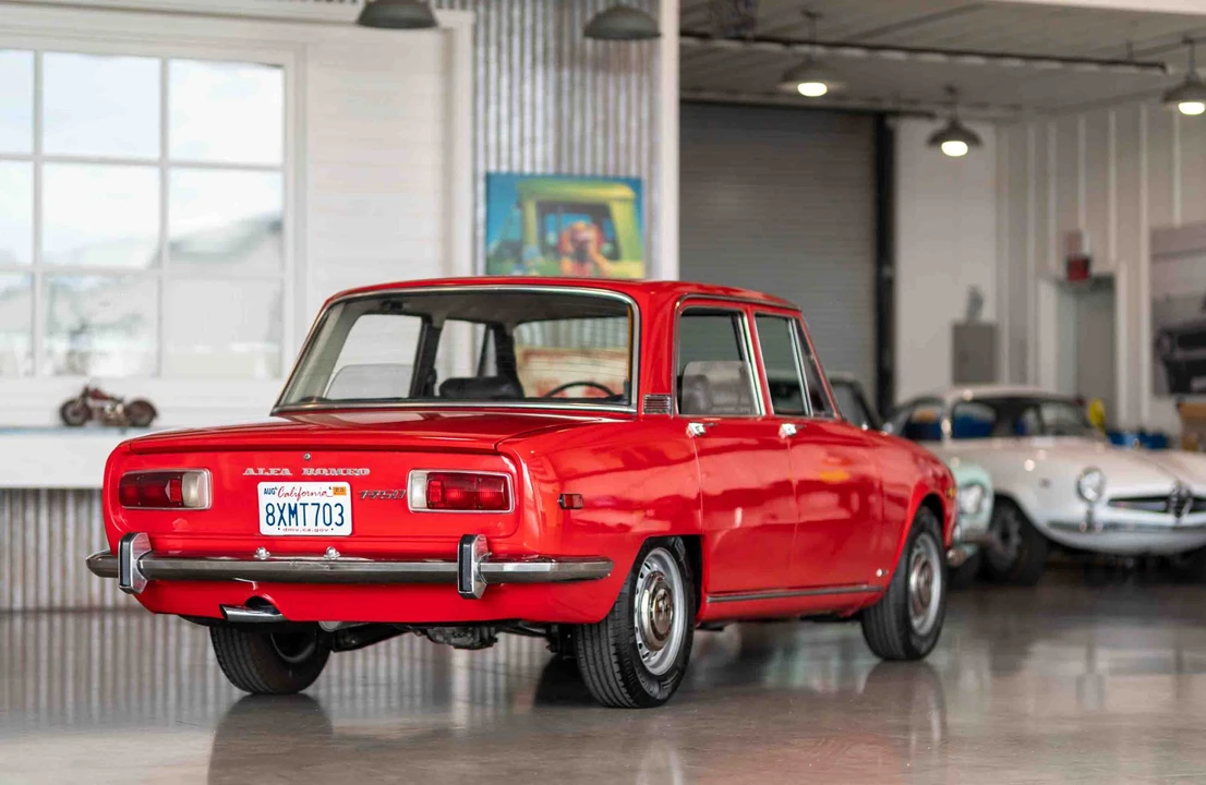 1970 Alfa Romeo 105/115 Series - Image 26 of 31