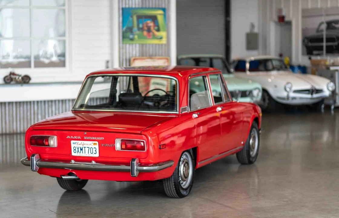 1970 Alfa Romeo 105/115 Series - Image 27 of 31