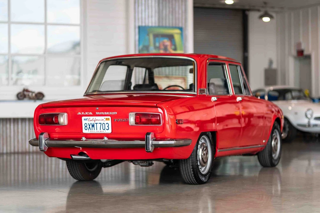 1970 Alfa Romeo 105/115 Series - Image 25 of 31