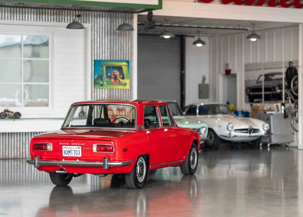 1970 Alfa Romeo 105/115 Series - Image 24 of 31