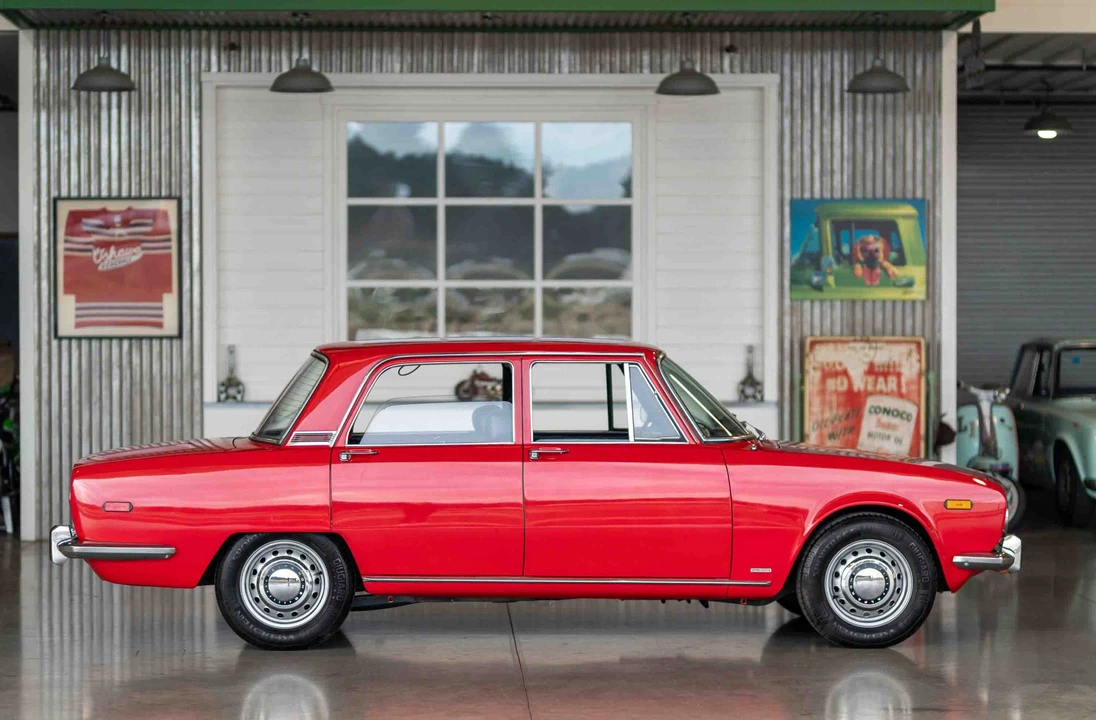 1970 Alfa Romeo 105/115 Series - Image 29 of 31