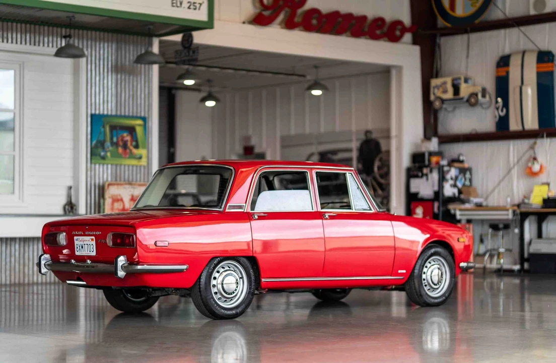 1970 Alfa Romeo 105/115 Series - Image 28 of 31