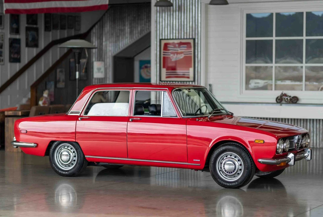 1970 Alfa Romeo 105/115 Series - Image 30 of 31