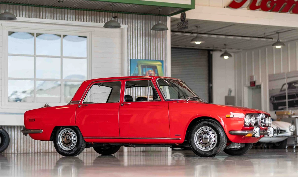 1970 Alfa Romeo 105/115 Series - Image 31 of 31