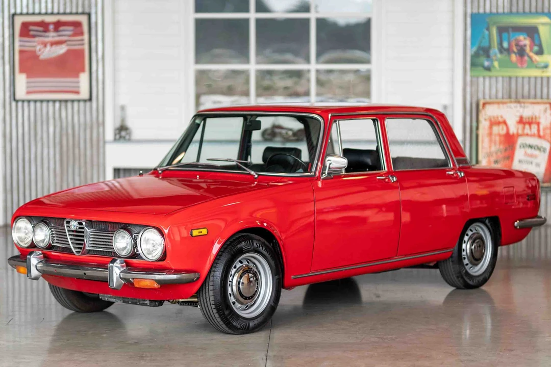 1970 Alfa Romeo 105/115 Series - Image 11 of 31