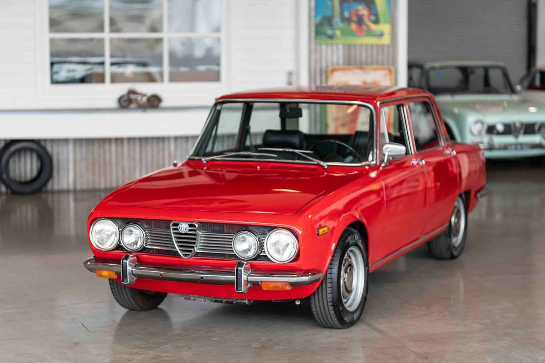 1970 Alfa Romeo 105/115 Series - Image 8 of 31