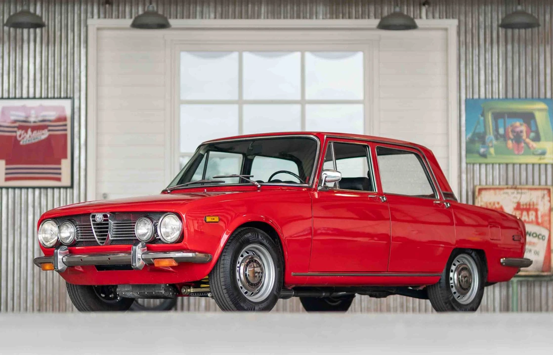 1970 Alfa Romeo 105/115 Series - Image 10 of 31