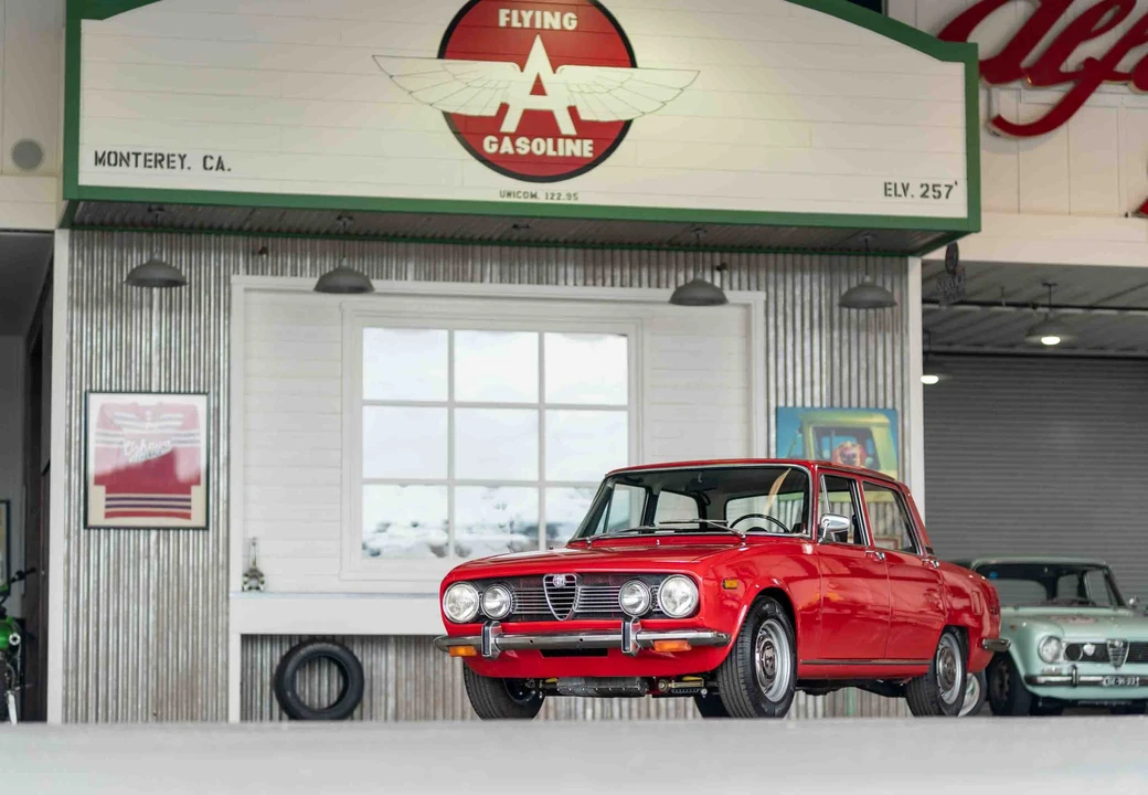 1970 Alfa Romeo 105/115 Series - Image 4 of 31