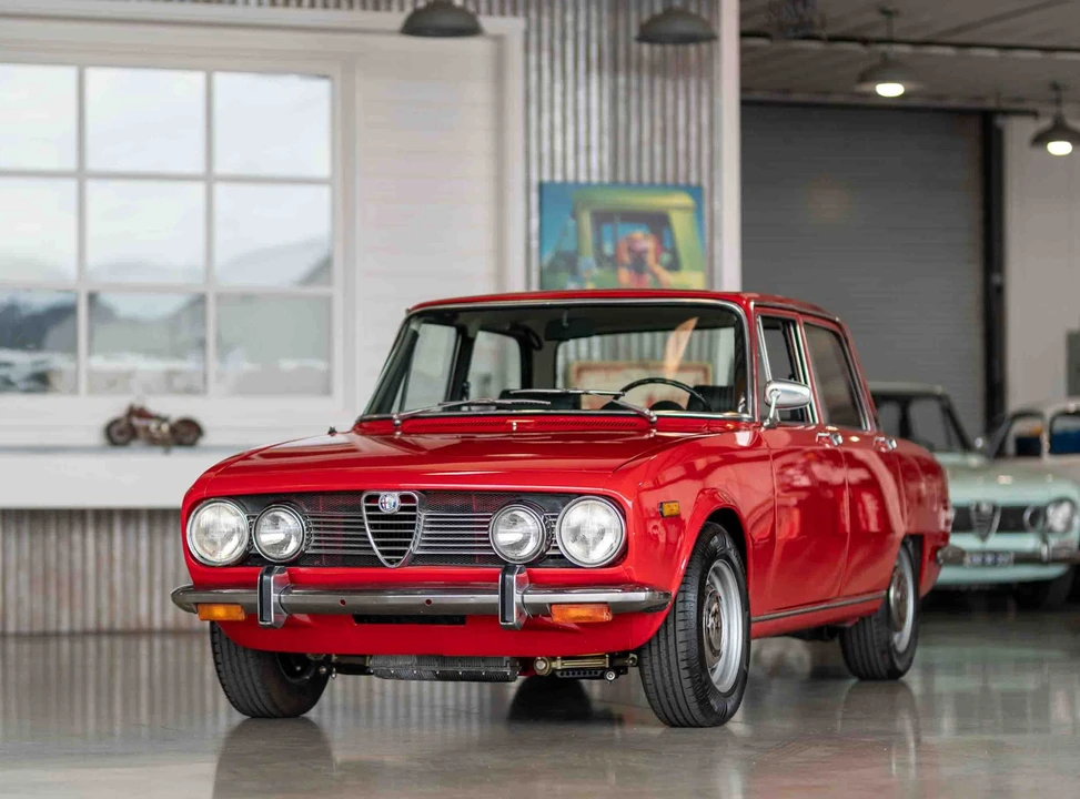 1970 Alfa Romeo 105/115 Series - Image 7 of 31
