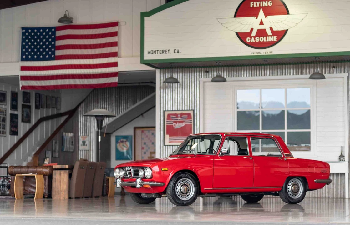 1970 Alfa Romeo 105/115 Series - Image 12 of 31