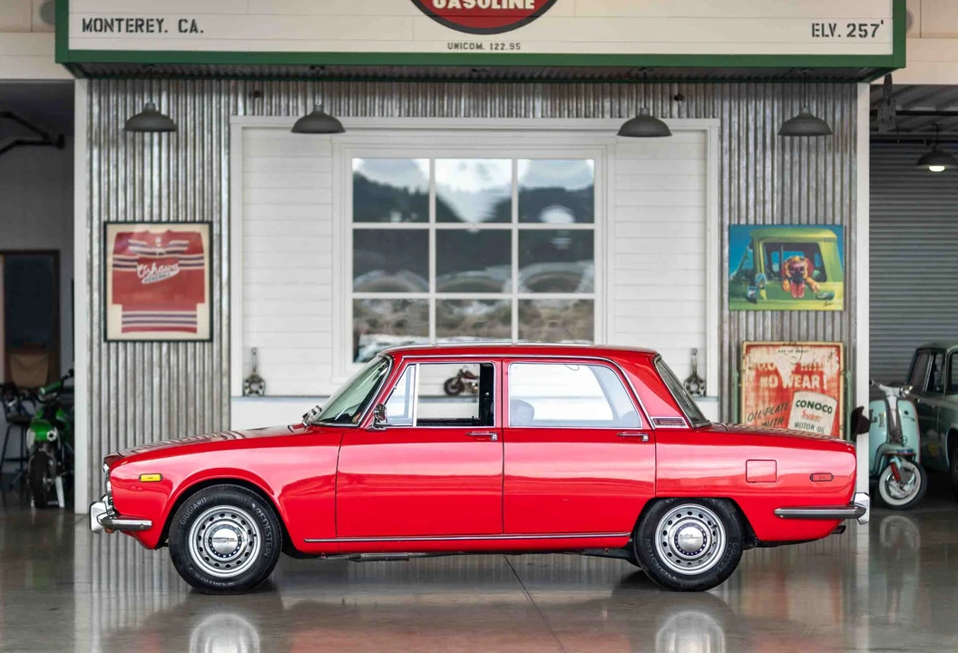 1970 Alfa Romeo 105/115 Series - Image 16 of 31