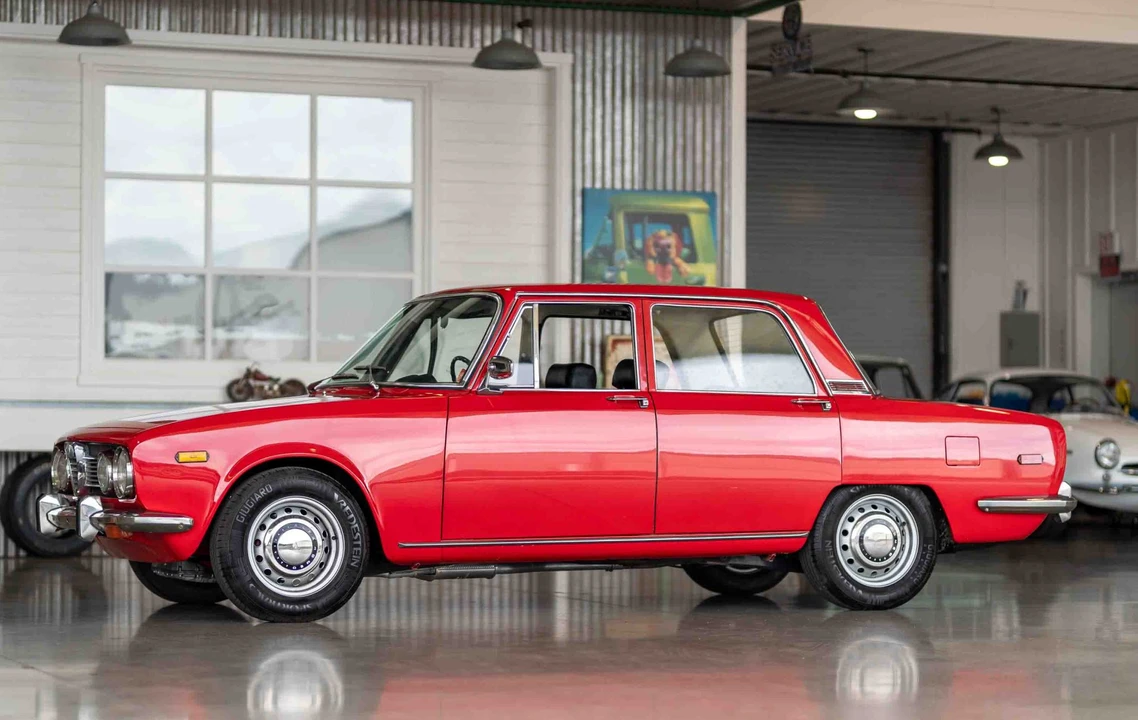 1970 Alfa Romeo 105/115 Series - Image 14 of 31