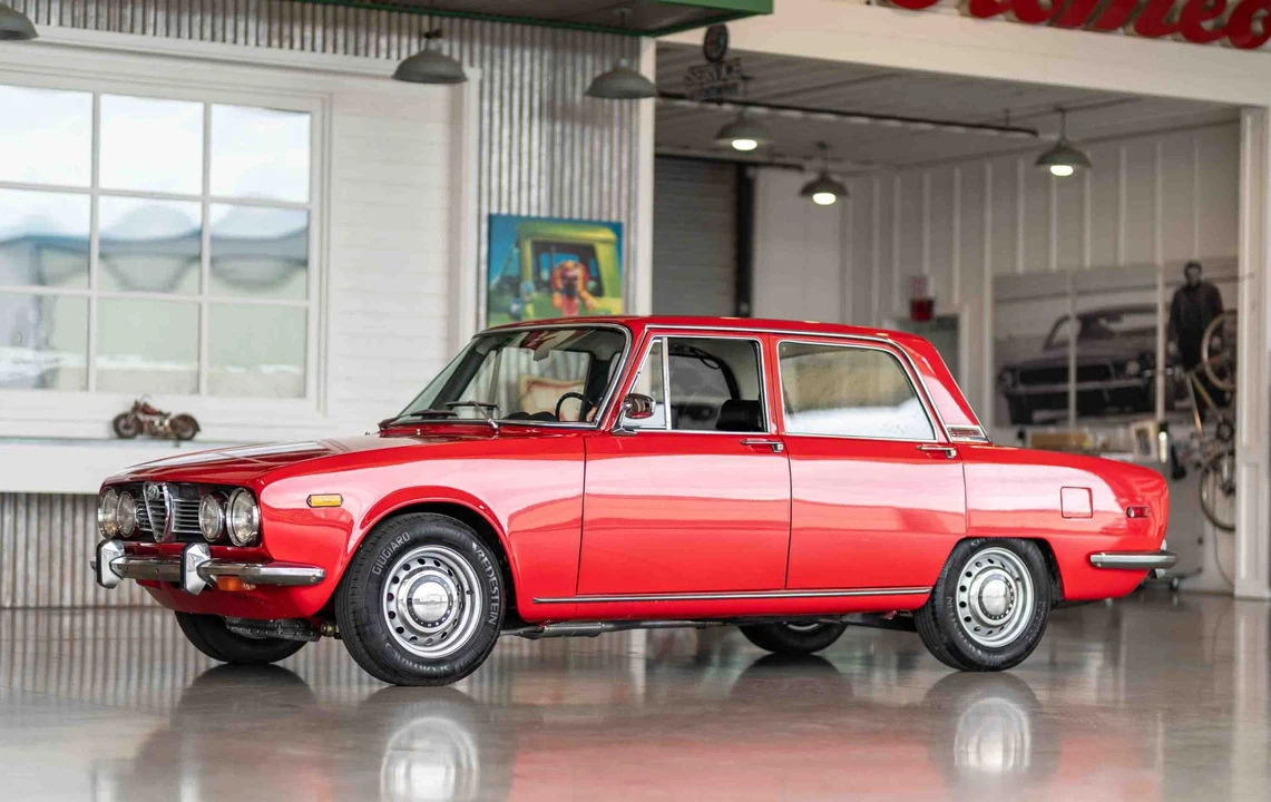 1970 Alfa Romeo 105/115 Series - Image 13 of 31