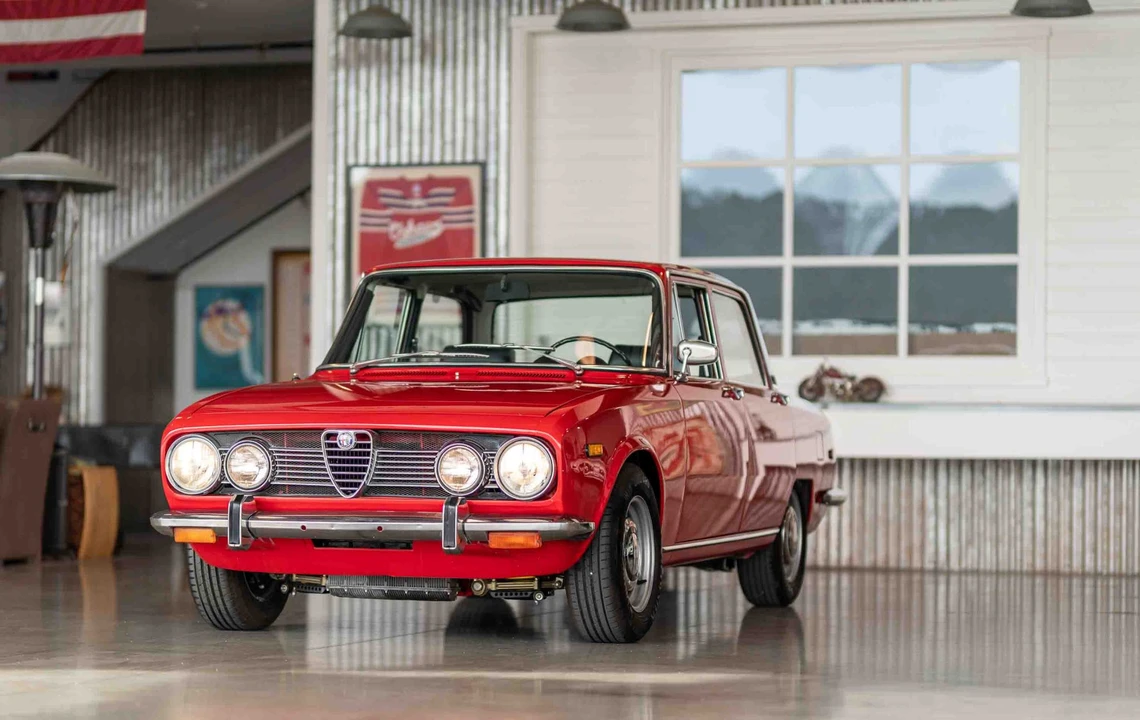 1970 Alfa Romeo 105/115 Series - Image 3 of 31