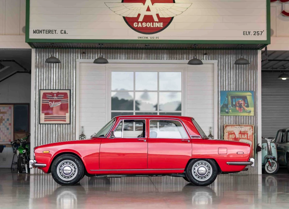1970 Alfa Romeo 105/115 Series - Image 15 of 31