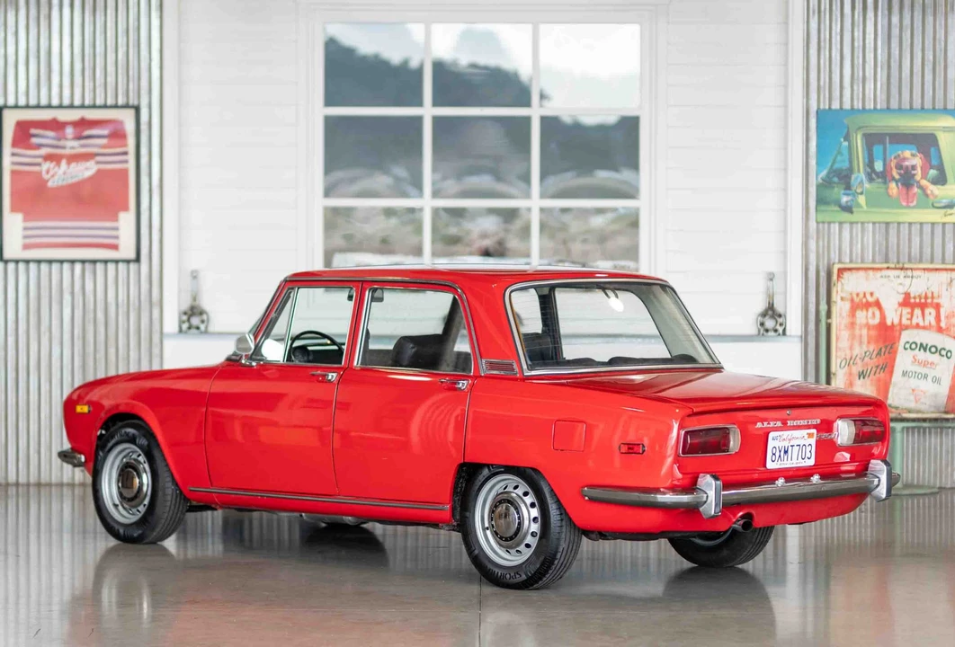 1970 Alfa Romeo 105/115 Series - Image 18 of 31