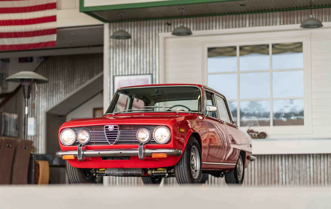 1970 Alfa Romeo 105/115 Series - Image 6 of 31