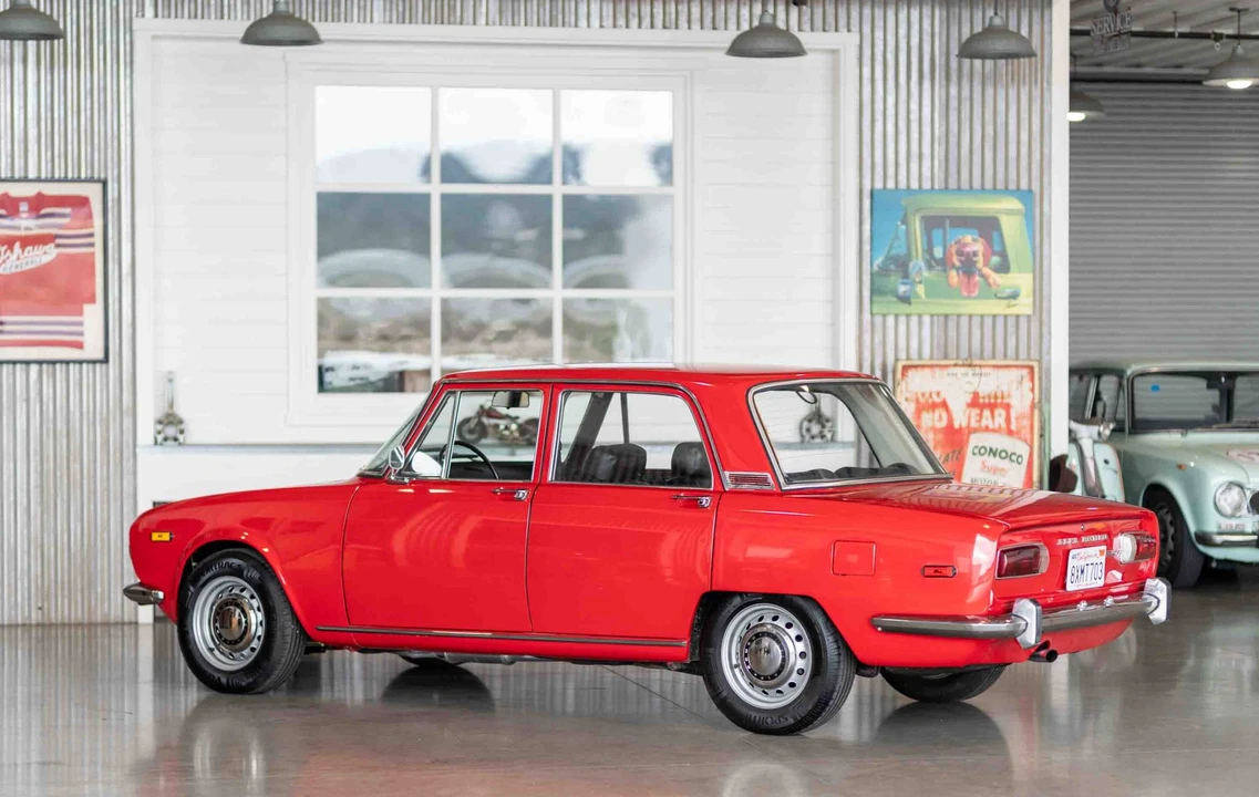 1970 Alfa Romeo 105/115 Series - Image 17 of 31
